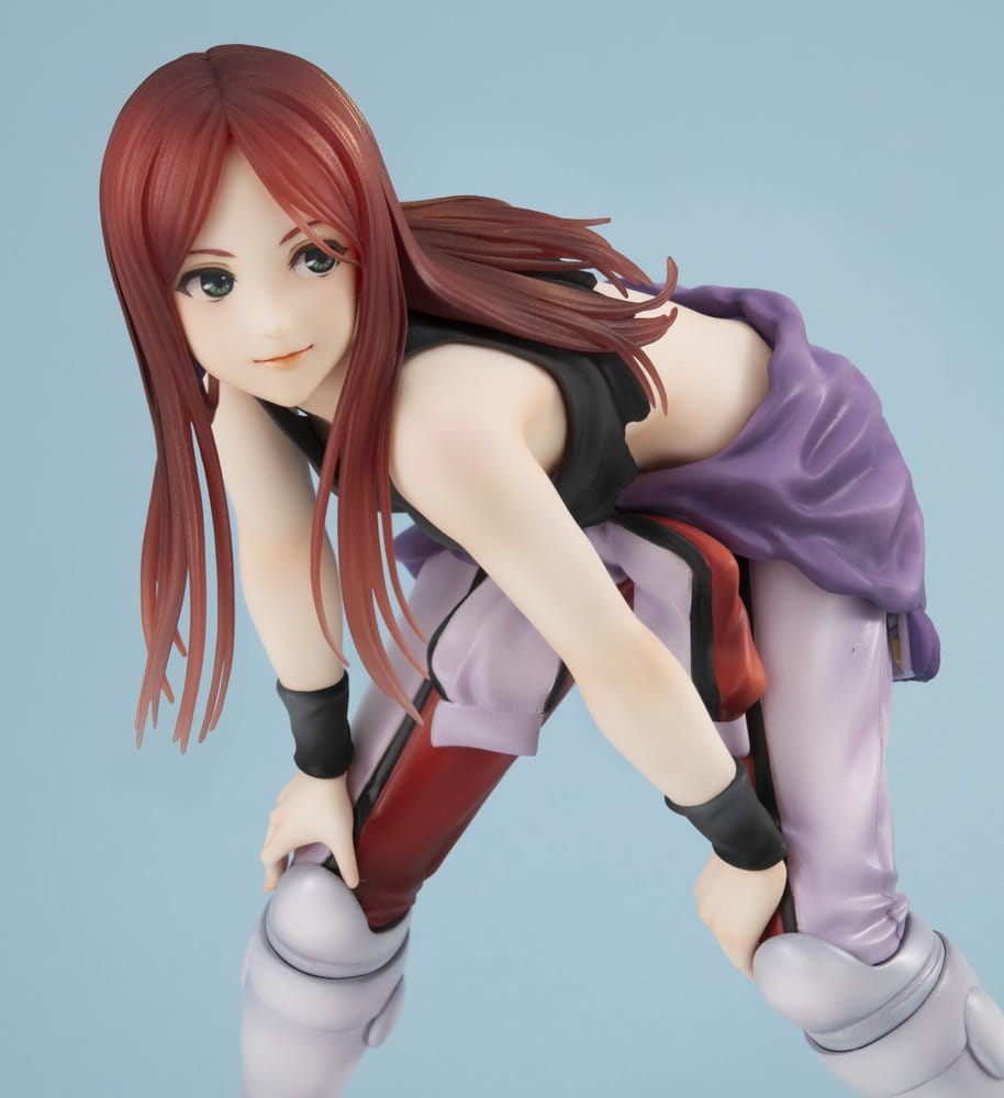 Mobile Suit Gundam 0080: War in the Pocket GGG PVC Figur Christina Mackenzie -Into The Sky- (Repeat) 17 cm - Preorder - ETA: 25.12.2026