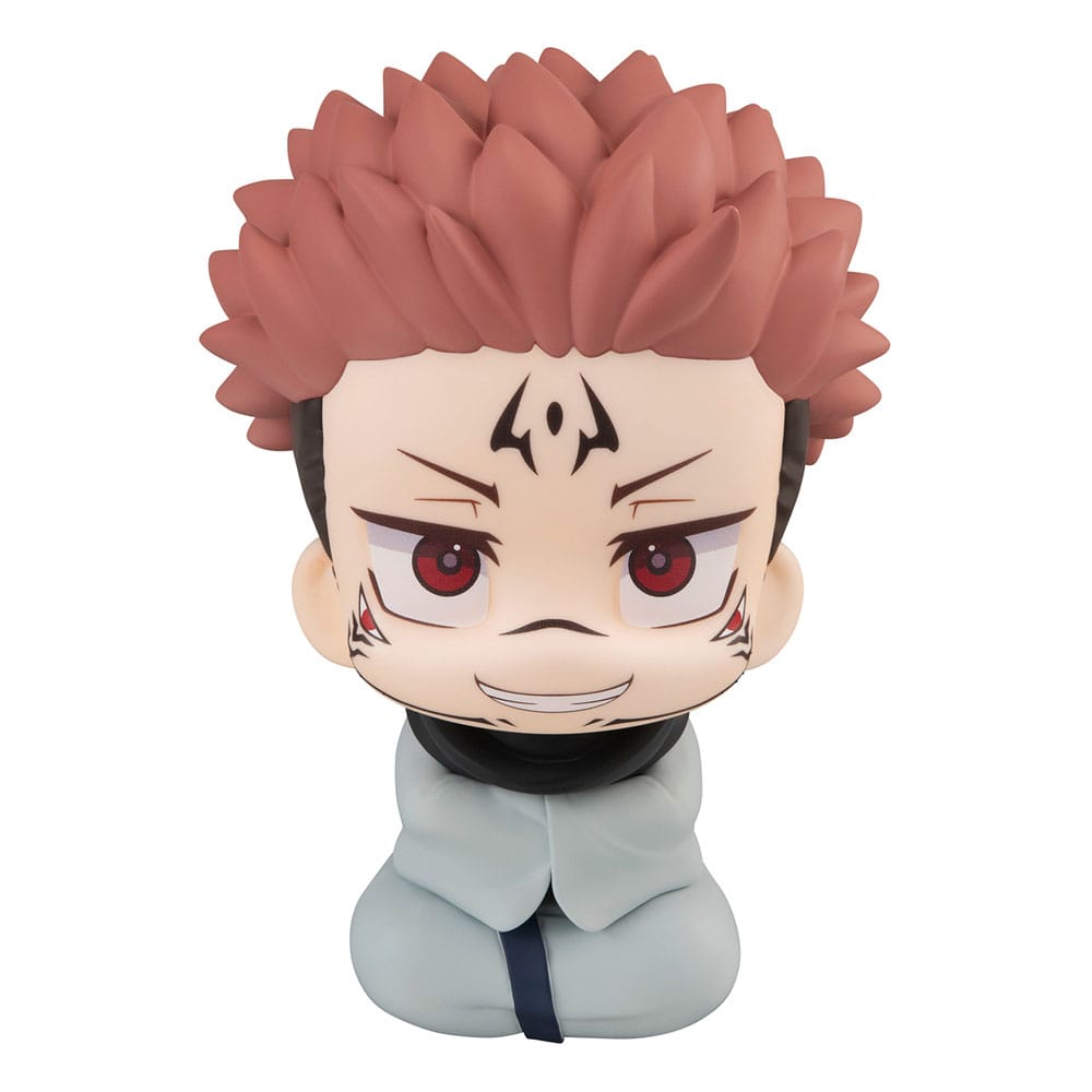Jujutsu Kaisen Look Up PVC Statue Sukuna 11 cm     - Versand: 5-7 Tage nach Bestellung