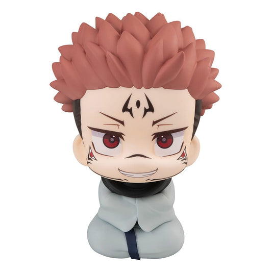 Jujutsu Kaisen Look Up PVC Statue Sukuna 11 cm     - Versand: 5-7 Tage nach Bestellung