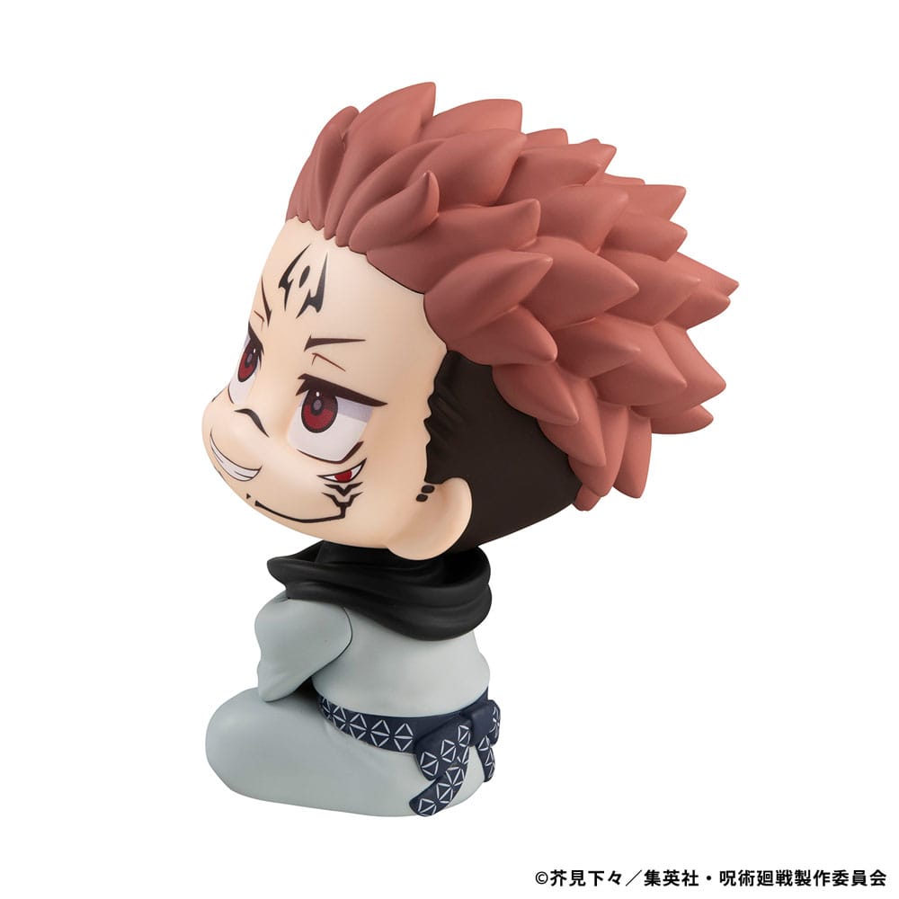 Jujutsu Kaisen Look Up PVC Statue Sukuna 11 cm     - Versand: 5-7 Tage nach Bestellung