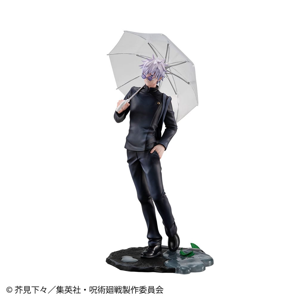 Jujutsu Kaisen PVC Statue Gojo Satoru Kosen Ver. 29 cm   - Preorder - ETA: 02.11.2025