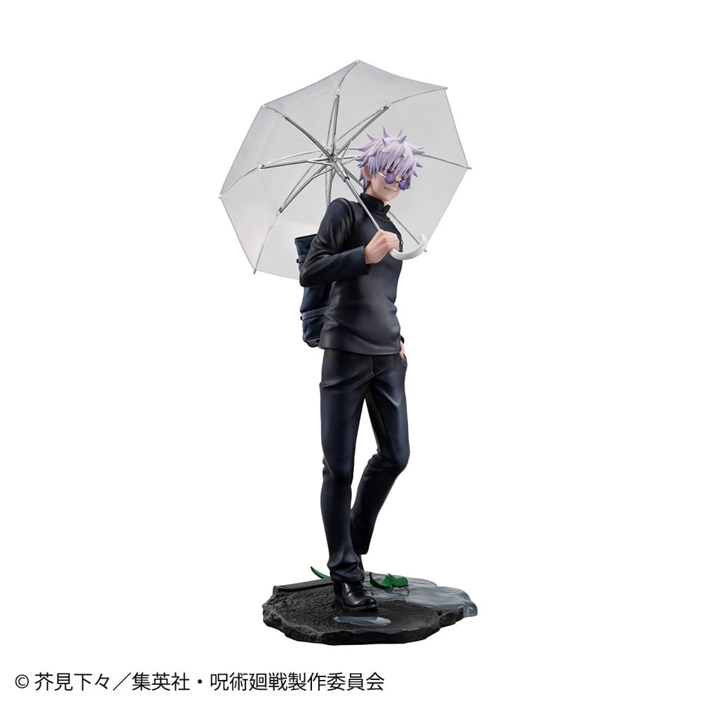 Jujutsu Kaisen PVC Statue Gojo Satoru Kosen Ver. 29 cm   - Preorder - ETA: 02.11.2025