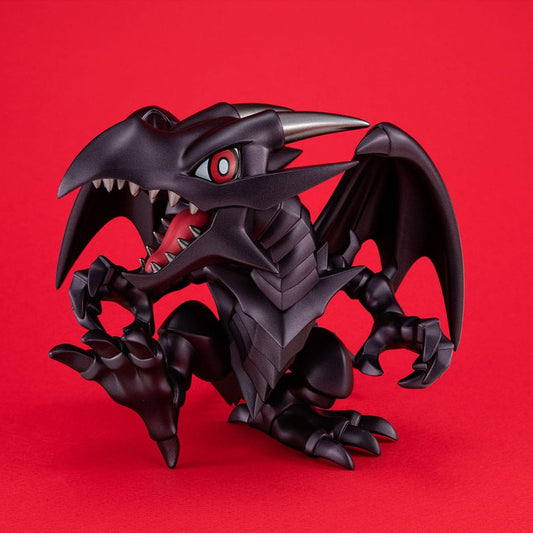 Yu-Gi-Oh! Duel Monsters Megatoon PVC Statue Red Eyes Black Dragon 13 cm - Preorder - ETA - Ende 06.2025