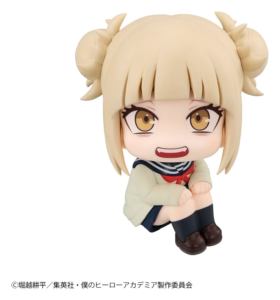 My Hero Academia Look Up PVC Figur Himiko Toga 11 cm (Repeat) - Preorder - ETA: 25.03.2027