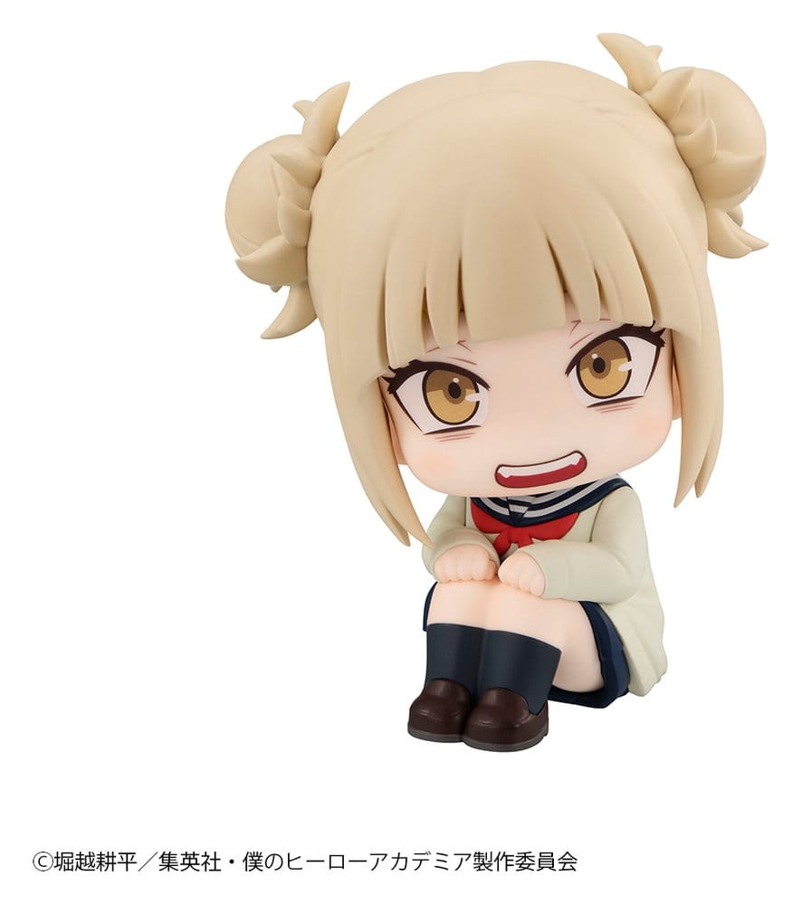 My Hero Academia Look Up PVC Figur Himiko Toga 11 cm (Repeat) - Preorder - ETA: 25.03.2027