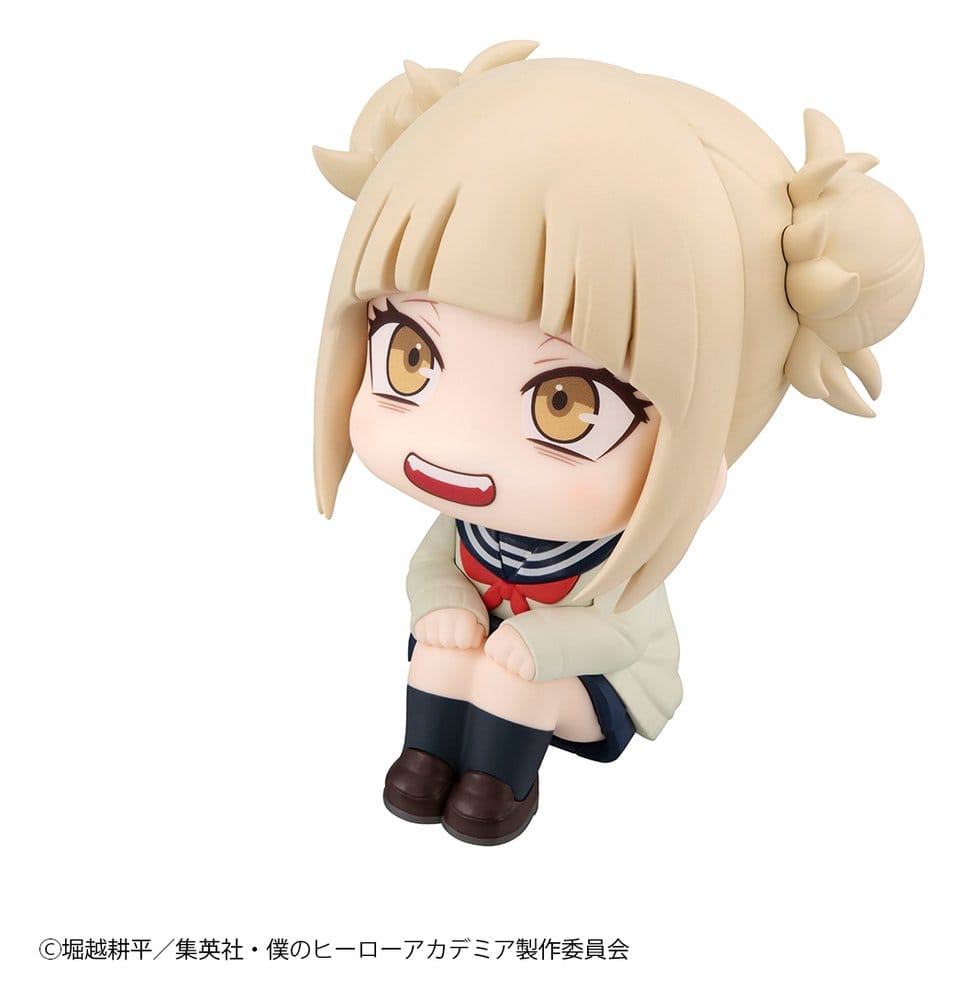 My Hero Academia Look Up PVC Figur Himiko Toga 11 cm (Repeat) - Preorder - ETA: 25.03.2027
