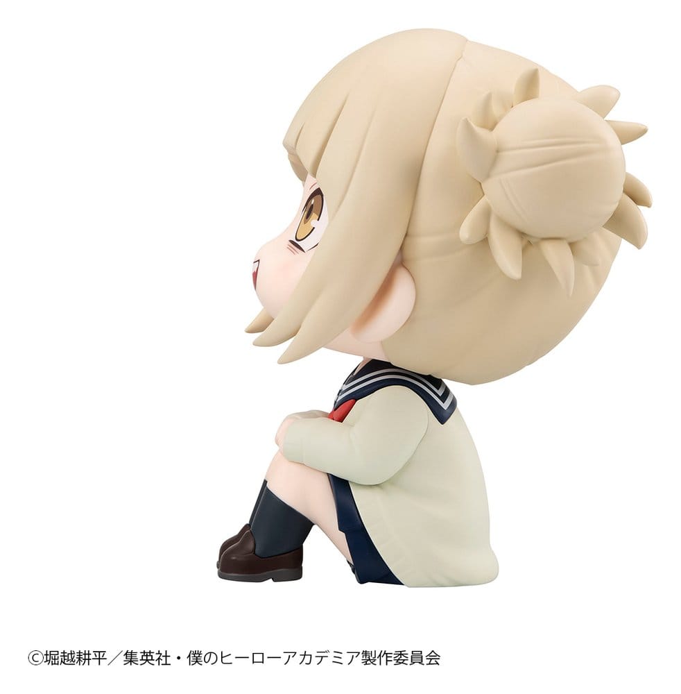 My Hero Academia Look Up PVC Figur Himiko Toga 11 cm (Repeat) - Preorder - ETA: 25.03.2027