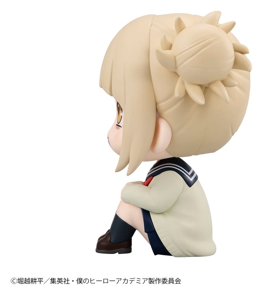 My Hero Academia Look Up PVC Figur Himiko Toga 11 cm (Repeat) - Preorder - ETA: 25.03.2027