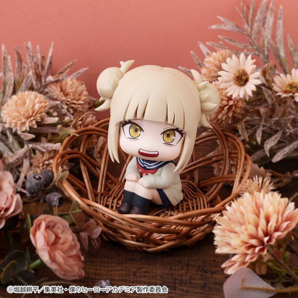 My Hero Academia Look Up PVC Figur Himiko Toga 11 cm (Repeat) - Preorder - ETA: 25.03.2027