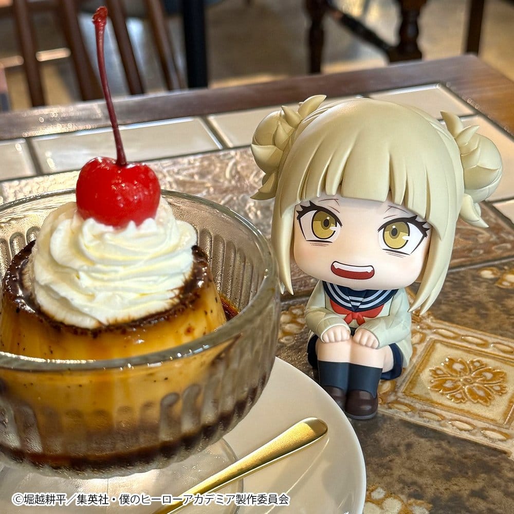 My Hero Academia Look Up PVC Figur Himiko Toga 11 cm (Repeat) - Preorder - ETA: 25.03.2027
