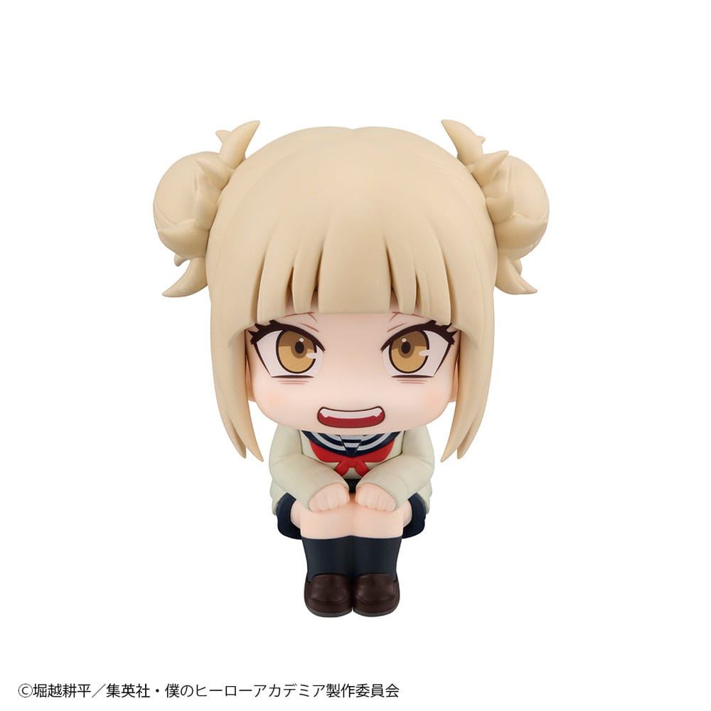 My Hero Academia Look Up PVC Statue Tomura Shigaraki & Himiko Toga 11 cm (with gift)   - Versand: 5-7 Tage nach Bestellung