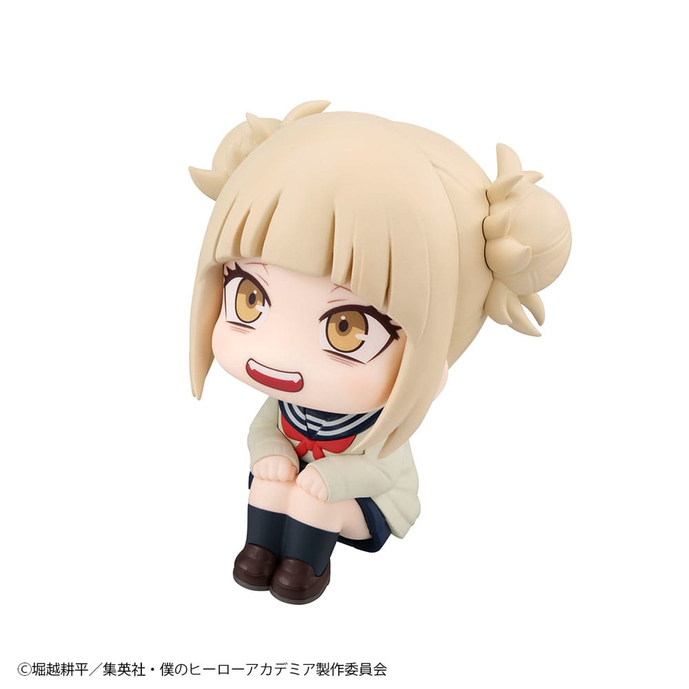 My Hero Academia Look Up PVC Statue Tomura Shigaraki & Himiko Toga 11 cm (with gift)   - Versand: 5-7 Tage nach Bestellung