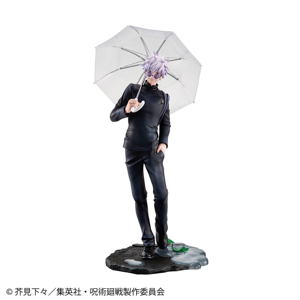 Jujutsu Kaisen PVC Statuen 2er-Pack Suguru Geto & Satoru Gojo Kosen Ver. (with gift)      - Preorder - ETA: 02.11.2025