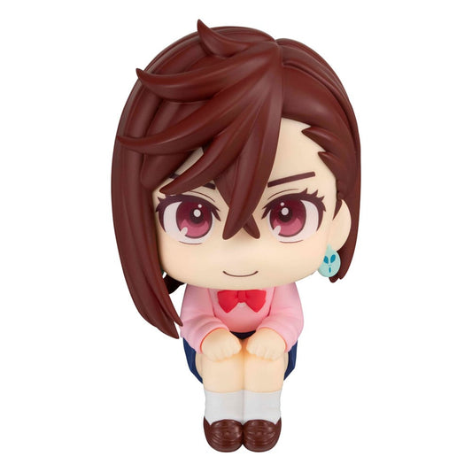 Dandadan Look Up PVC Statue Momo 11 cm          - Versand: 5-7 Tage nach Bestellung