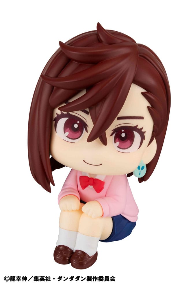 Dandadan Look Up PVC Statue Momo 11 cm          - Versand: 5-7 Tage nach Bestellung