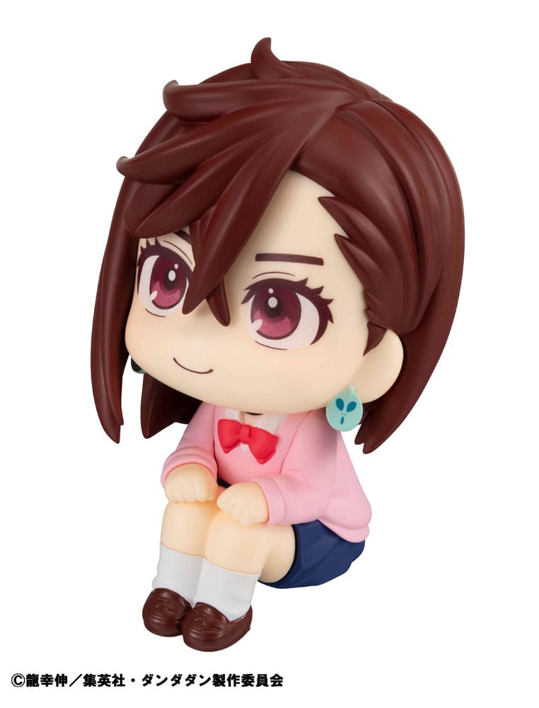 Dandadan Look Up PVC Statue Momo 11 cm          - Versand: 5-7 Tage nach Bestellung