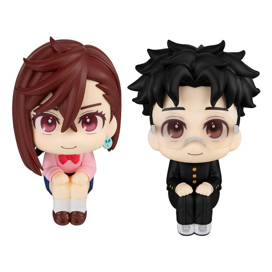 Dandadan Look Up PVC Statue Momo & Okarun 11 cm (with gift)     - Versand: 5-7 Tage nach Bestellung