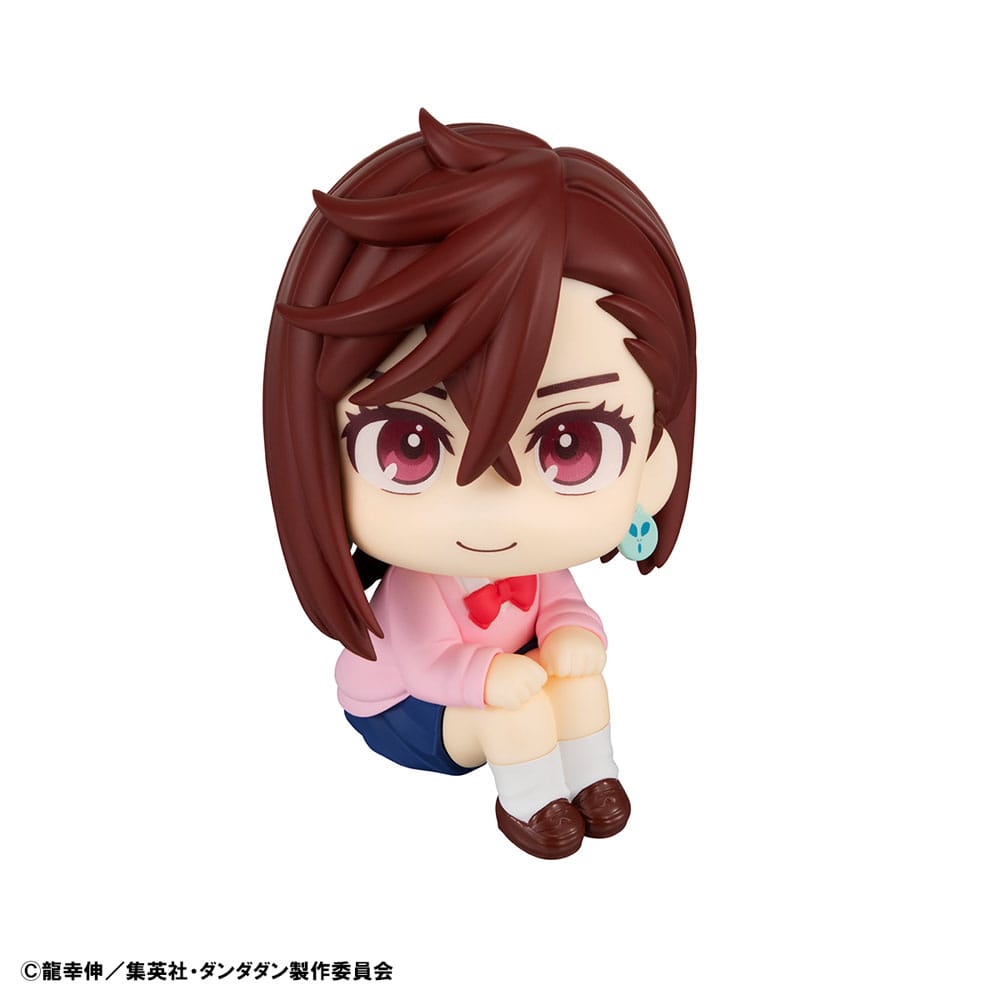 Dandadan Look Up PVC Statue Momo & Okarun 11 cm (with gift)     - Versand: 5-7 Tage nach Bestellung