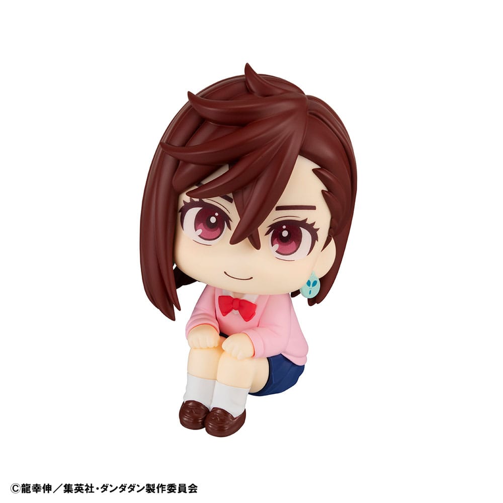 Dandadan Look Up PVC Statue Momo & Okarun 11 cm (with gift)     - Versand: 5-7 Tage nach Bestellung