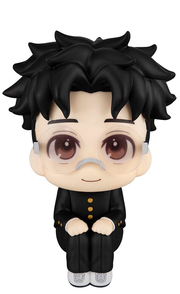 Dandadan Look Up PVC Statue Momo & Okarun 11 cm (with gift)     - Versand: 5-7 Tage nach Bestellung