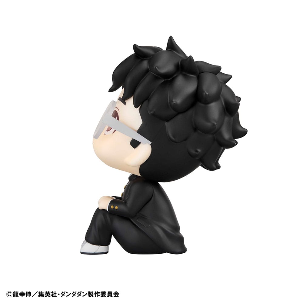 Dandadan Look Up PVC Statue Momo & Okarun 11 cm (with gift)     - Versand: 5-7 Tage nach Bestellung