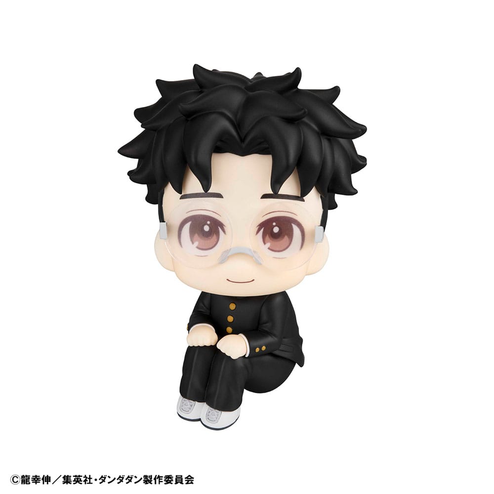 Dandadan Look Up PVC Statue Momo & Okarun 11 cm (with gift)     - Versand: 5-7 Tage nach Bestellung