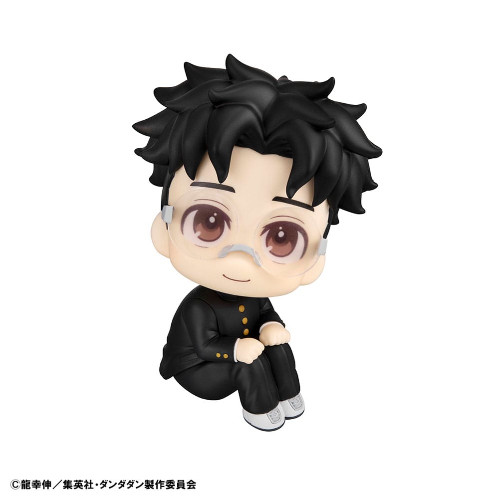 Dandadan Look Up PVC Statue Momo & Okarun 11 cm (with gift)     - Versand: 5-7 Tage nach Bestellung