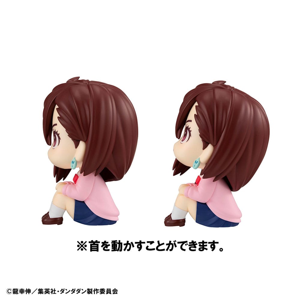Dandadan Look Up PVC Statue Momo & Okarun 11 cm (with gift)     - Versand: 5-7 Tage nach Bestellung