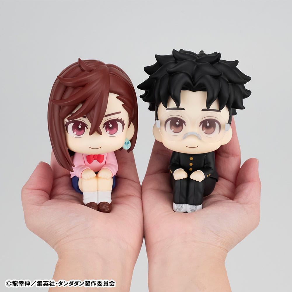 Dandadan Look Up PVC Statue Momo & Okarun 11 cm (with gift)     - Versand: 5-7 Tage nach Bestellung
