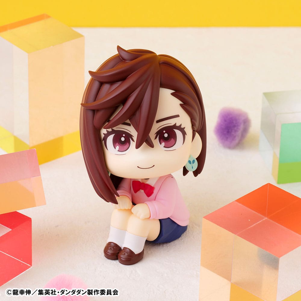 Dandadan Look Up PVC Statue Momo & Okarun 11 cm (with gift)     - Versand: 5-7 Tage nach Bestellung
