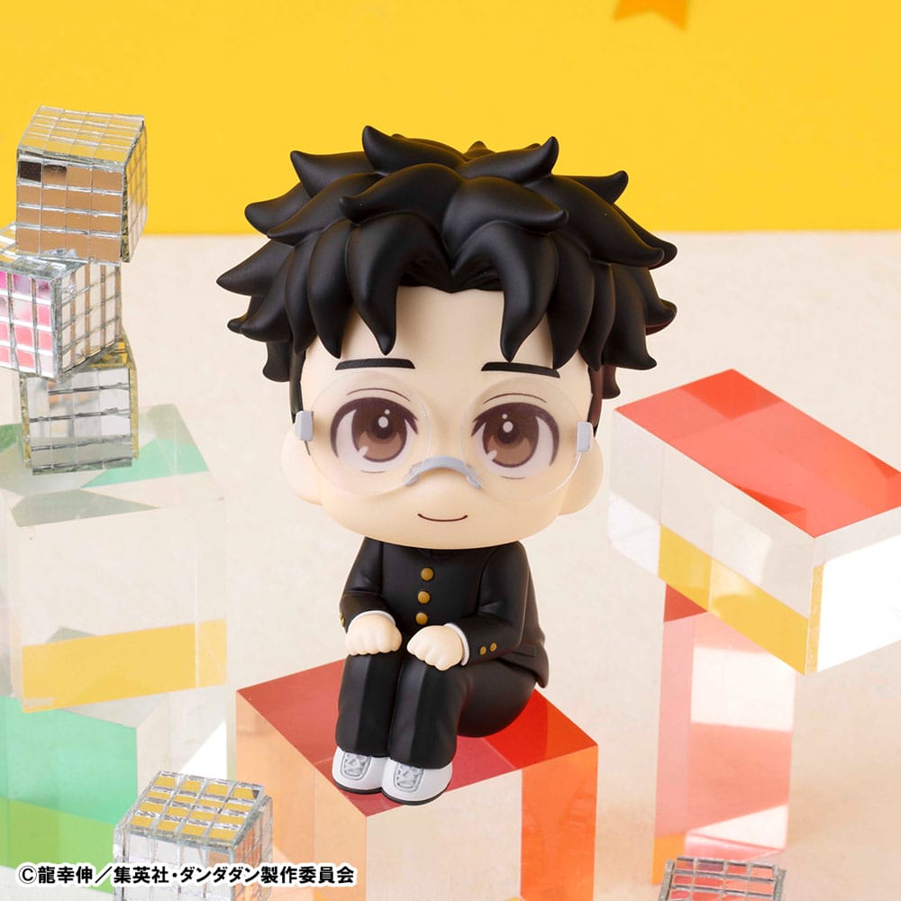 Dandadan Look Up PVC Statue Momo & Okarun 11 cm (with gift)     - Versand: 5-7 Tage nach Bestellung