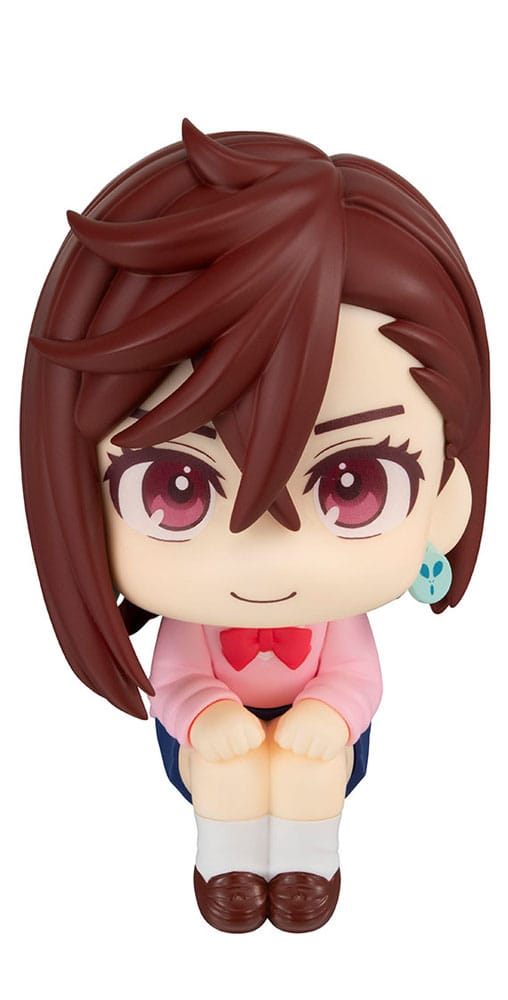 Dandadan Look Up PVC Statue Momo & Okarun 11 cm (with gift)     - Versand: 5-7 Tage nach Bestellung
