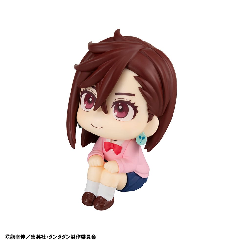 Dandadan Look Up PVC Statue Momo & Okarun 11 cm (with gift)     - Versand: 5-7 Tage nach Bestellung