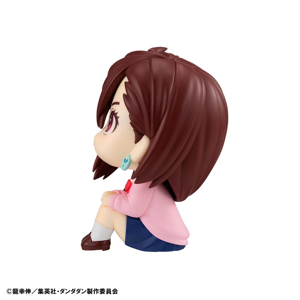 Dandadan Look Up PVC Statue Momo & Okarun 11 cm (with gift)     - Versand: 5-7 Tage nach Bestellung