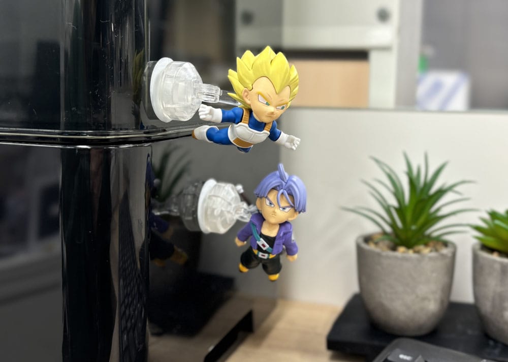 Dragon Ball Tobimasu Sammelfiguren 5 cm Sortiment (6)    - Preorder - ETA: 02.11.2025