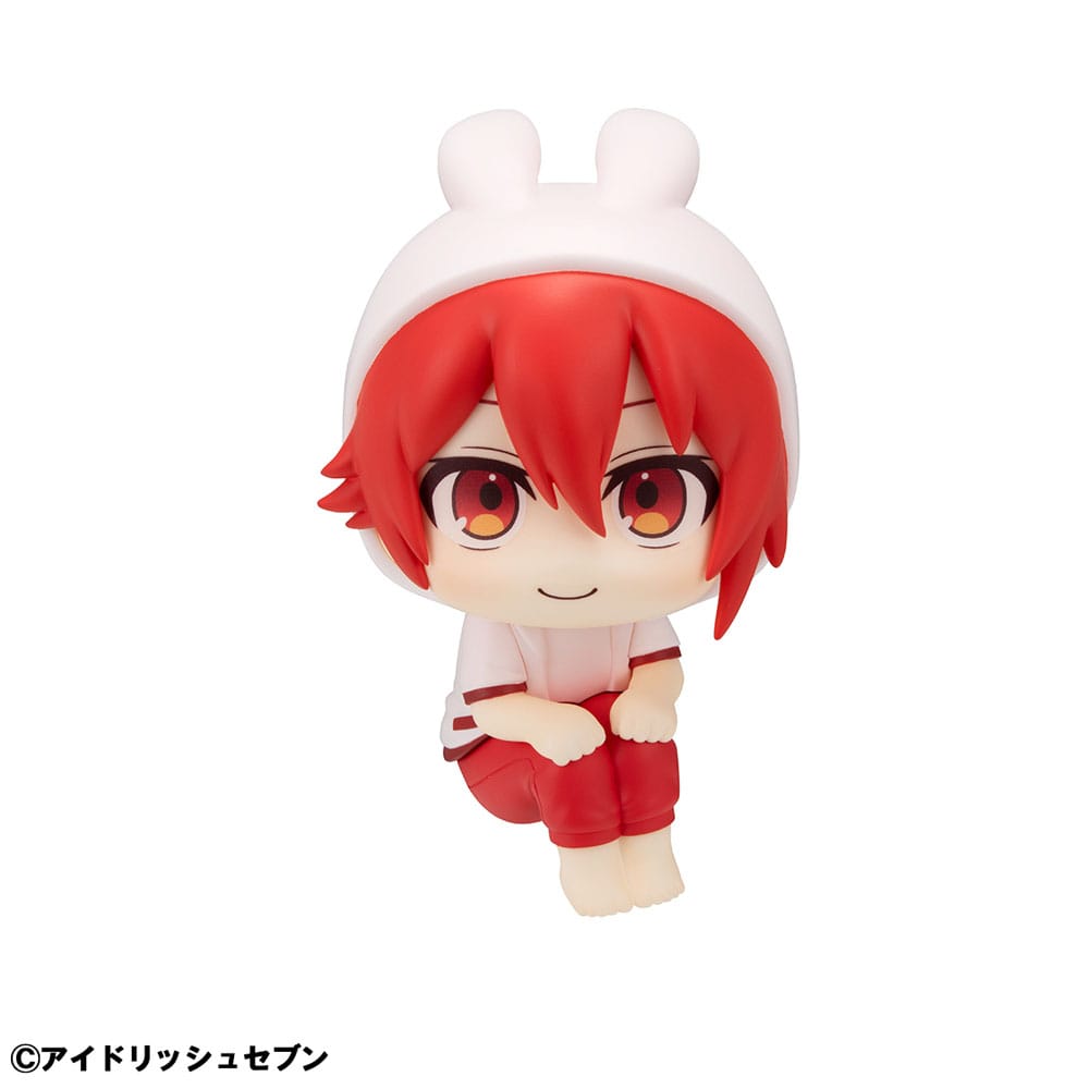 Idolish7 Look Up PVC Statuen Riku Nanase & Ten Kujo Set (with gift)       - Versand: 7 Tage nach Bestellung