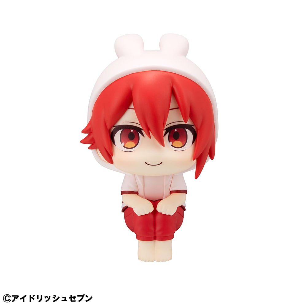 Idolish7 Look Up PVC Statuen Riku Nanase & Ten Kujo Set (with gift)       - Versand: 7 Tage nach Bestellung