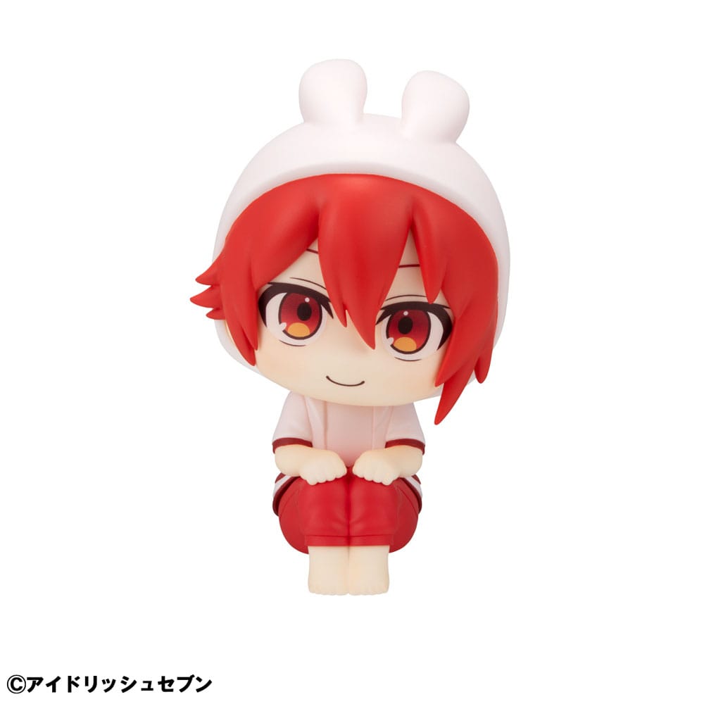 Idolish7 Look Up PVC Statuen Riku Nanase & Ten Kujo Set (with gift)       - Versand: 7 Tage nach Bestellung