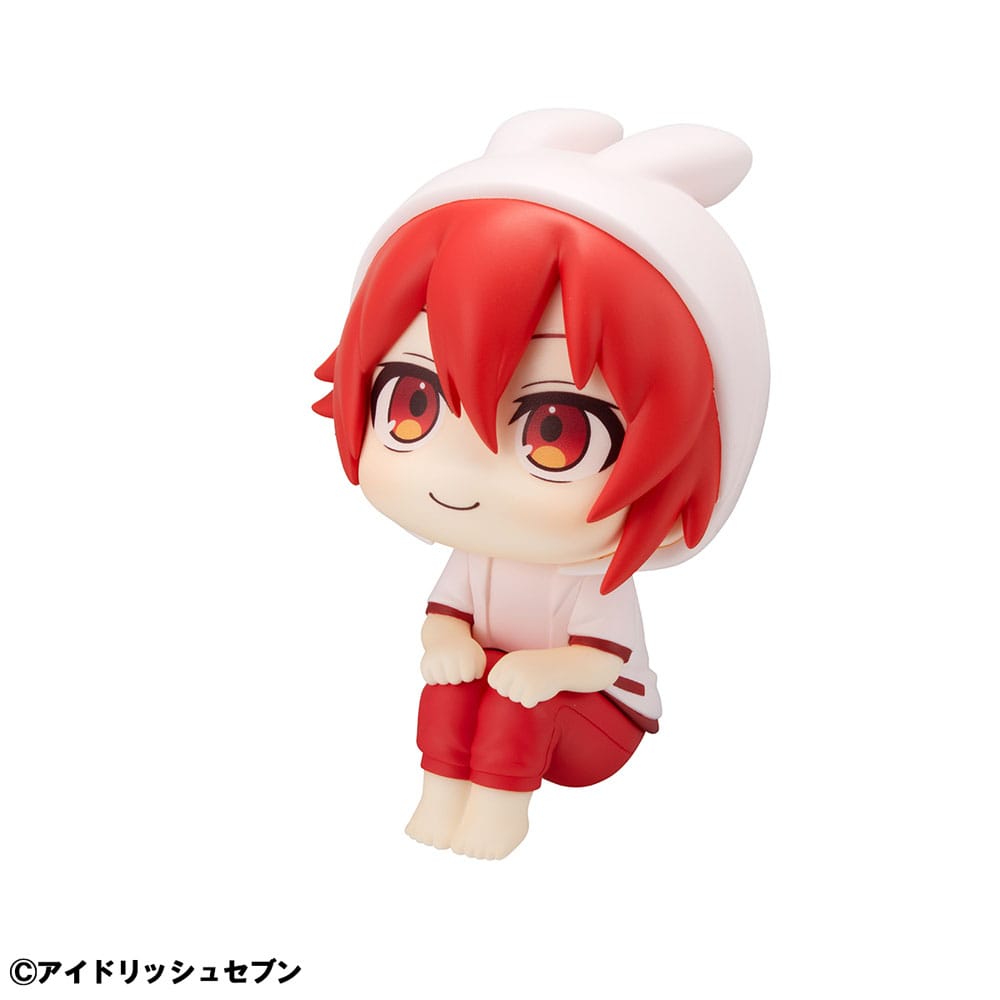 Idolish7 Look Up PVC Statuen Riku Nanase & Ten Kujo Set (with gift)       - Versand: 7 Tage nach Bestellung
