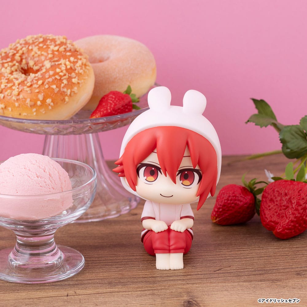 Idolish7 Look Up PVC Statuen Riku Nanase & Ten Kujo Set (with gift)       - Versand: 7 Tage nach Bestellung