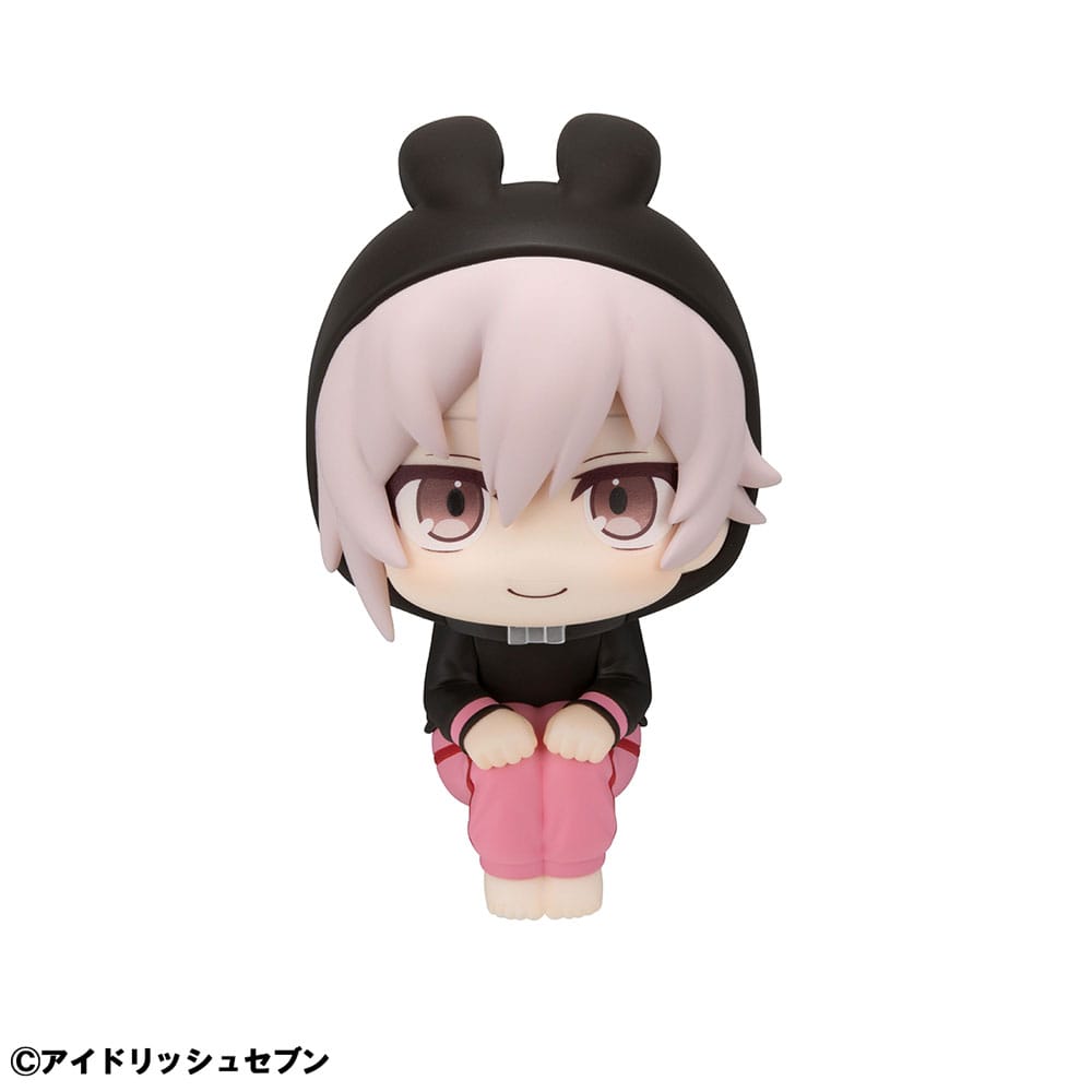 Idolish7 Look Up PVC Statuen Riku Nanase & Ten Kujo Set (with gift)       - Versand: 7 Tage nach Bestellung