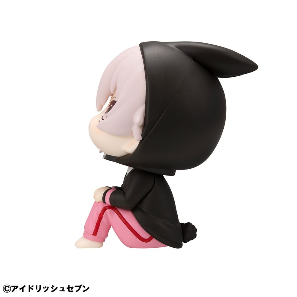 Idolish7 Look Up PVC Statuen Riku Nanase & Ten Kujo Set (with gift)       - Versand: 7 Tage nach Bestellung