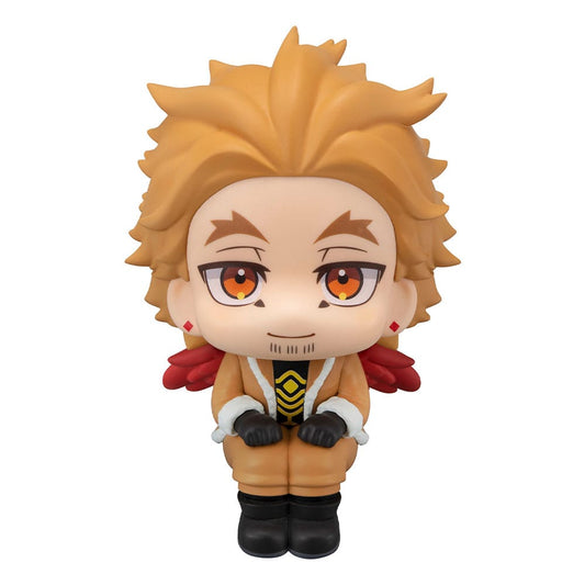 My Hero Academia Look Up PVC Statue Hawks 11 cm     - Preorder - ETA: 25.10.2025