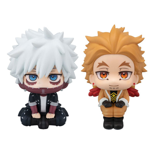 My Hero Academia Look Up PVC Statue Hawks & Dabi 11 cm (with gift)    - Preorder - ETA: 25.10.2025