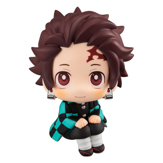 Demon Slayer Kimetsu no Yaiba Look Up PVC Statue Tanjiro Kamado 11 cm - Preorder - ETA: 28.09.2025
