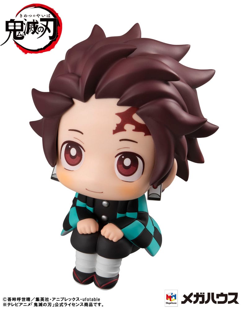 Demon Slayer Kimetsu no Yaiba Look Up PVC Statue Tanjiro Kamado 11 cm - Preorder - ETA: 28.09.2025