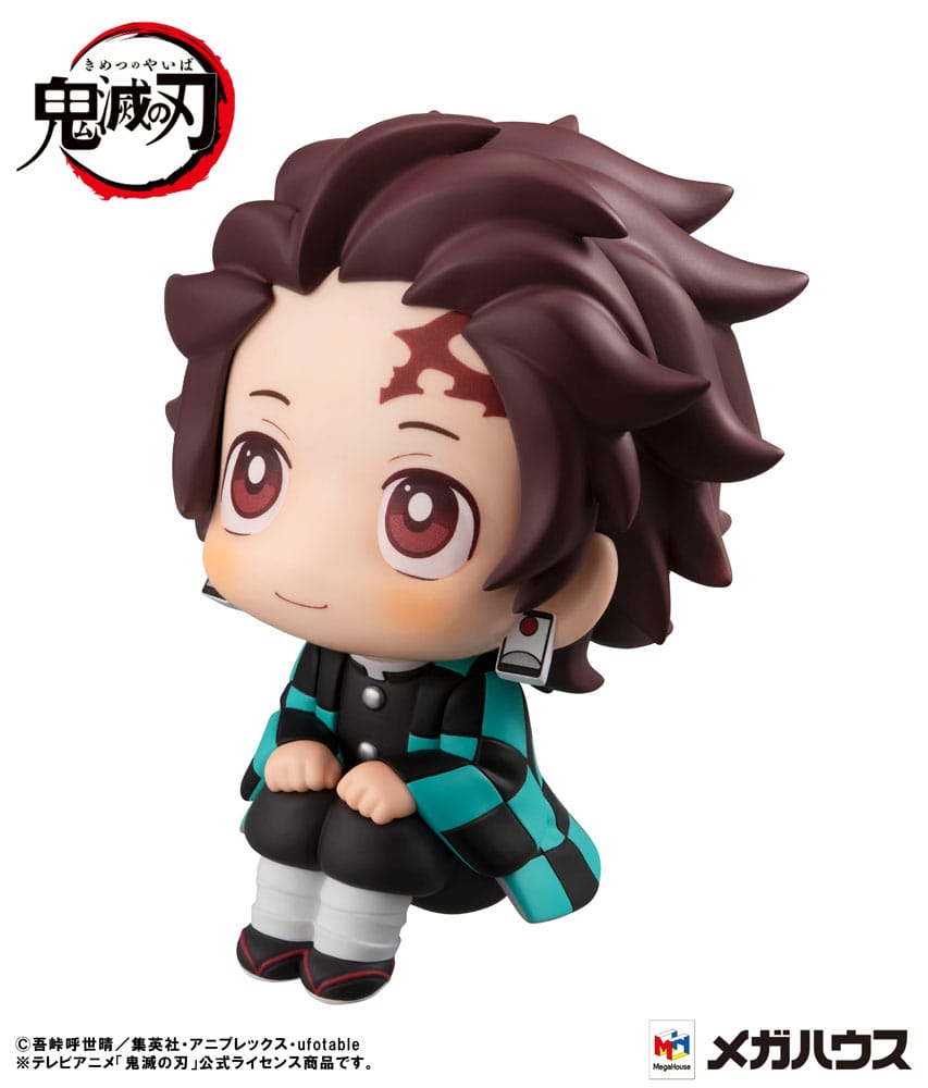 Demon Slayer Kimetsu no Yaiba Look Up PVC Statue Tanjiro Kamado 11 cm - Preorder - ETA: 28.09.2025
