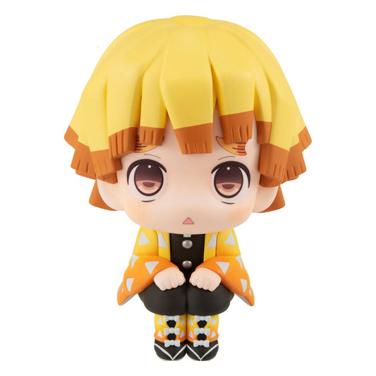 Demon Slayer Kimetsu no Yaiba Look Up PVC Statue Zenitsu Agatsuma 11 cm  - Preorder - ETA: 28.09.2025