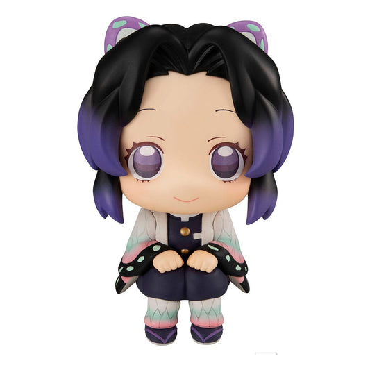 Demon Slayer Kimetsu no Yaiba Look Up PVC Statue Shinobu Kocho 11 cm  - Preorder - ETA: 28.09.2025