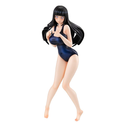 Naruto Gals PVC Statue Hinata Hyuga Splash B Ver. 19 cm - Preorder - ETA: 30.11.2025